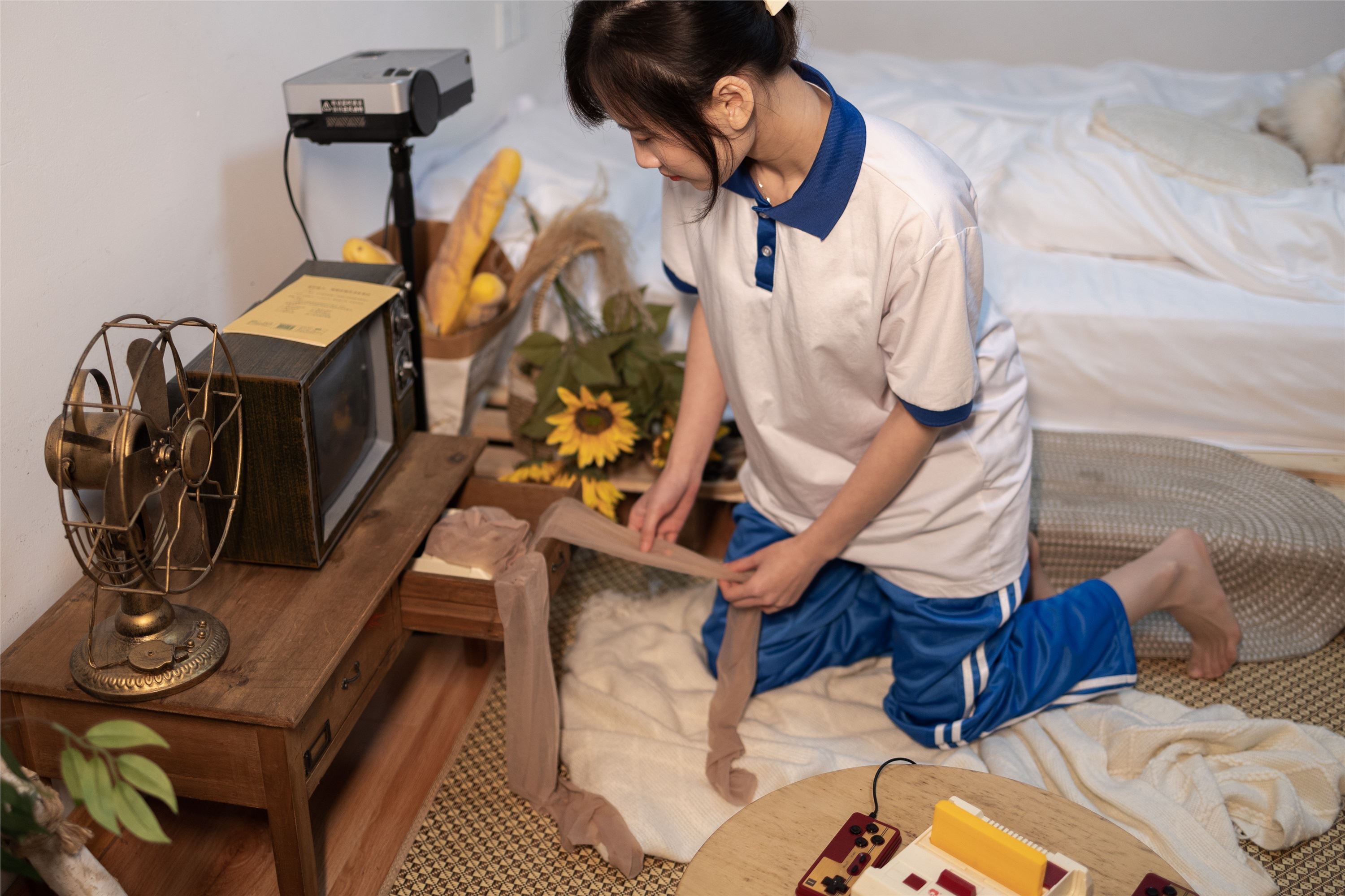 尤蜜丝 穿搭写真 NO.102